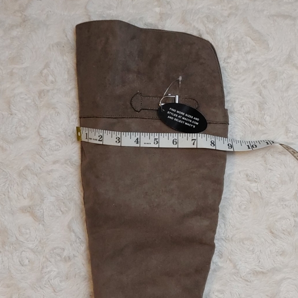American Rag Over The Knee Boots Size 6M WC - Picture 14 of 15